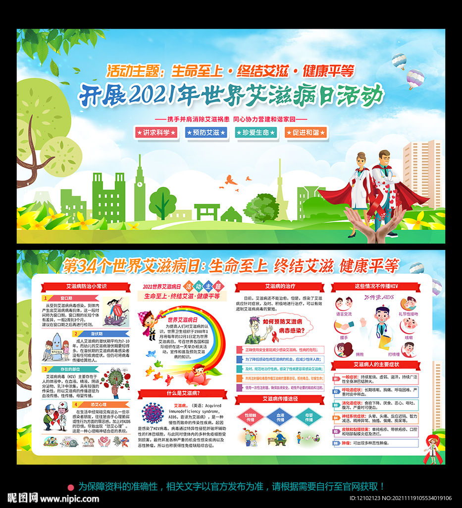 世界 艾滋病日