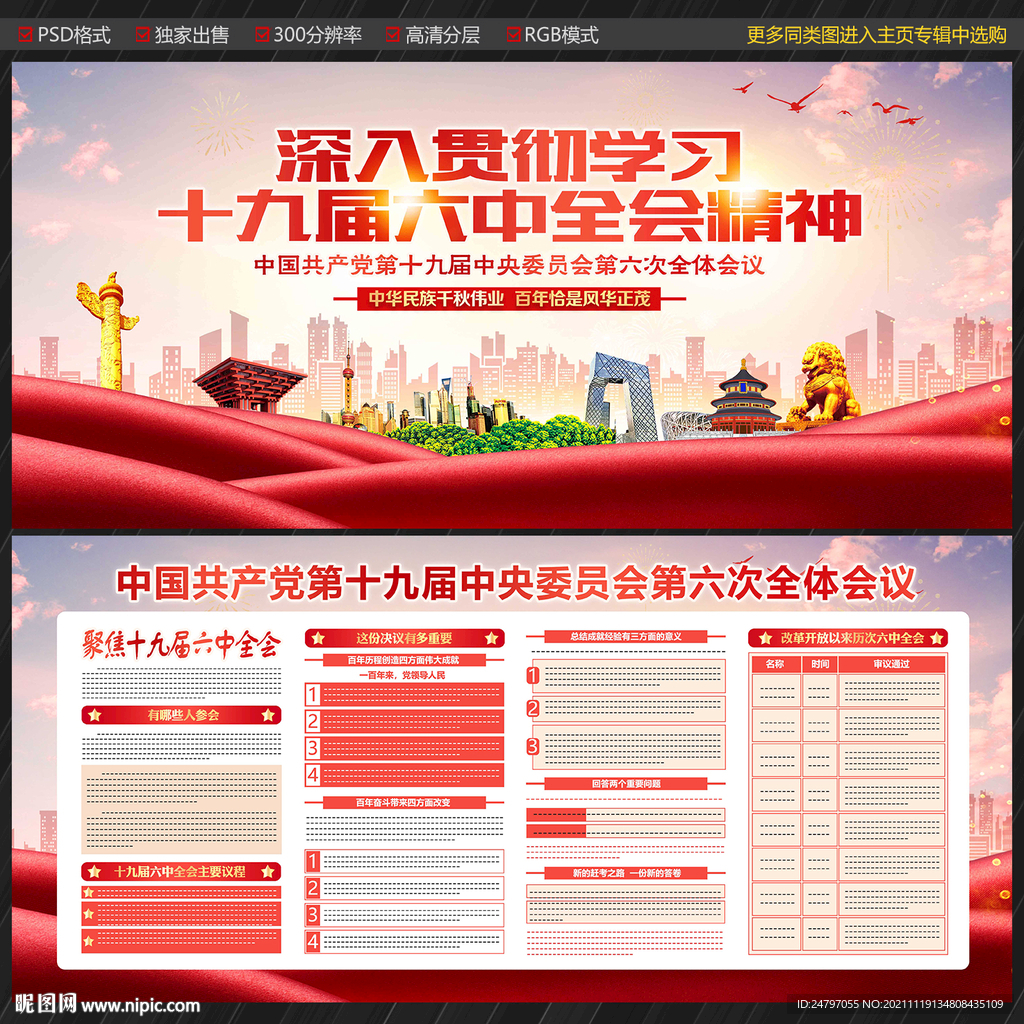 六中全会