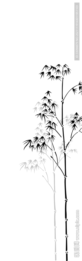 高清分层平开门打印图