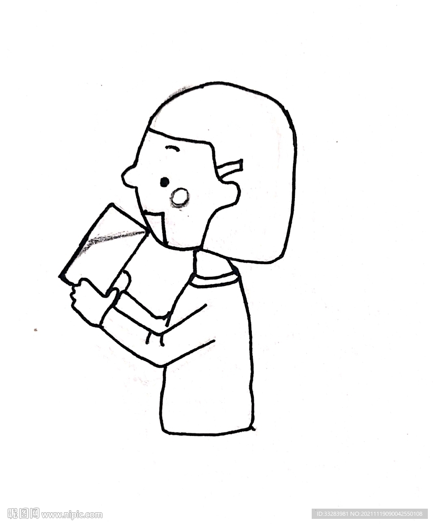 素描