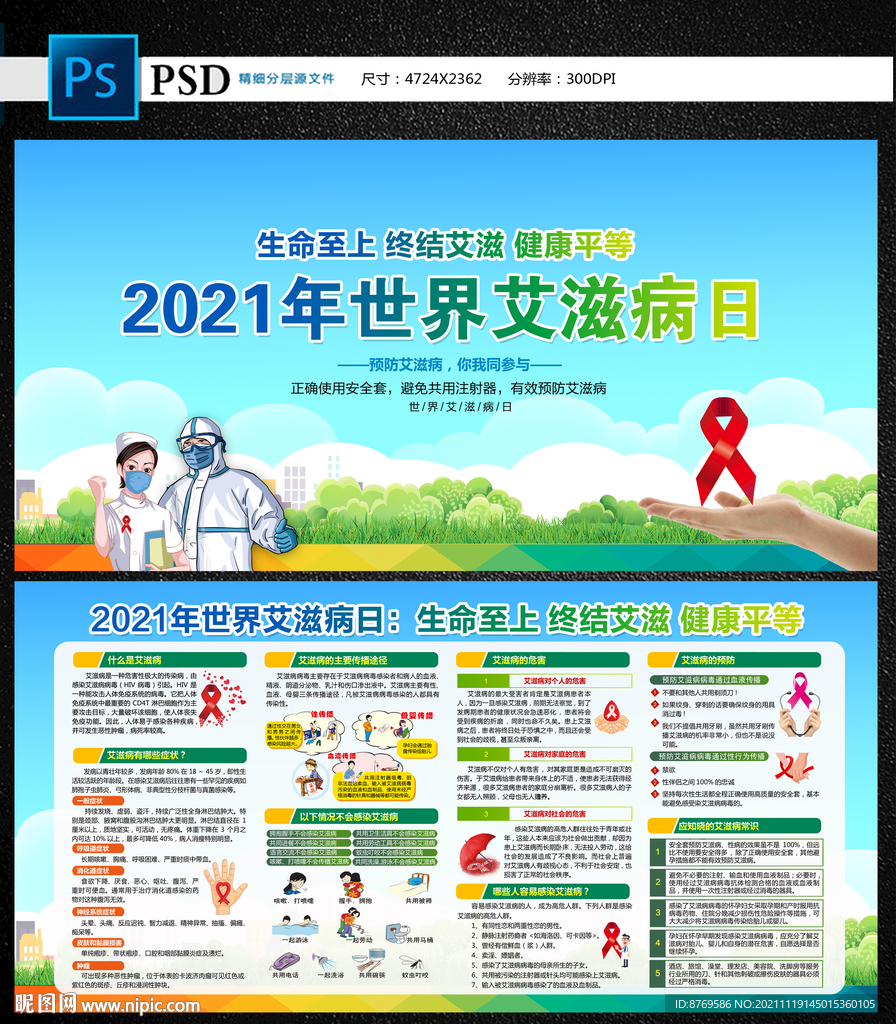 世界艾滋病日