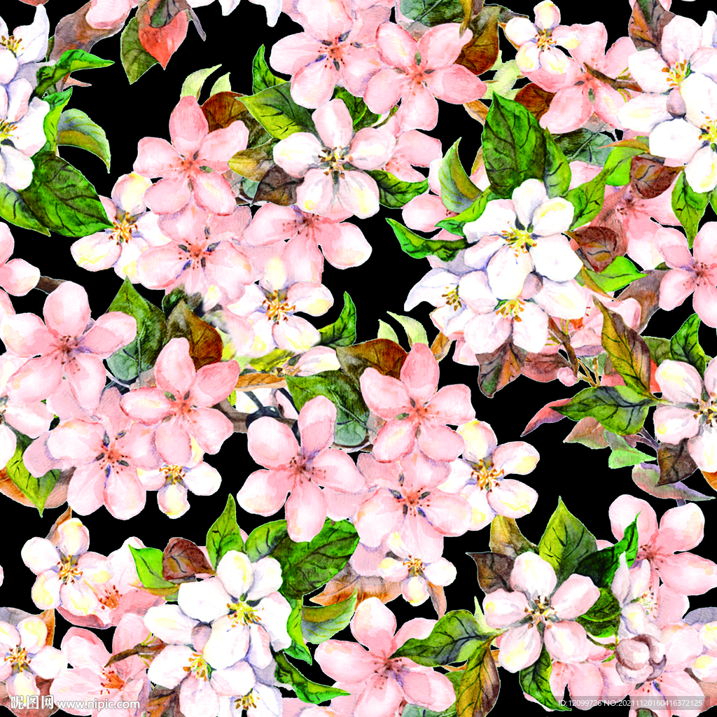 大牌花样数码印花