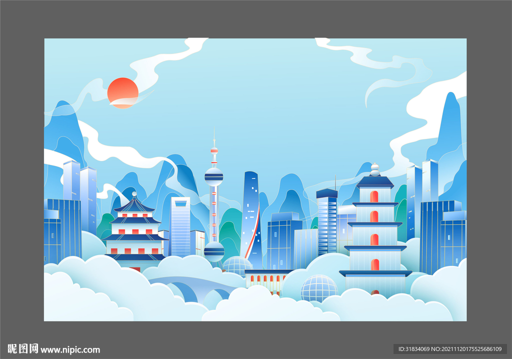 上海建筑