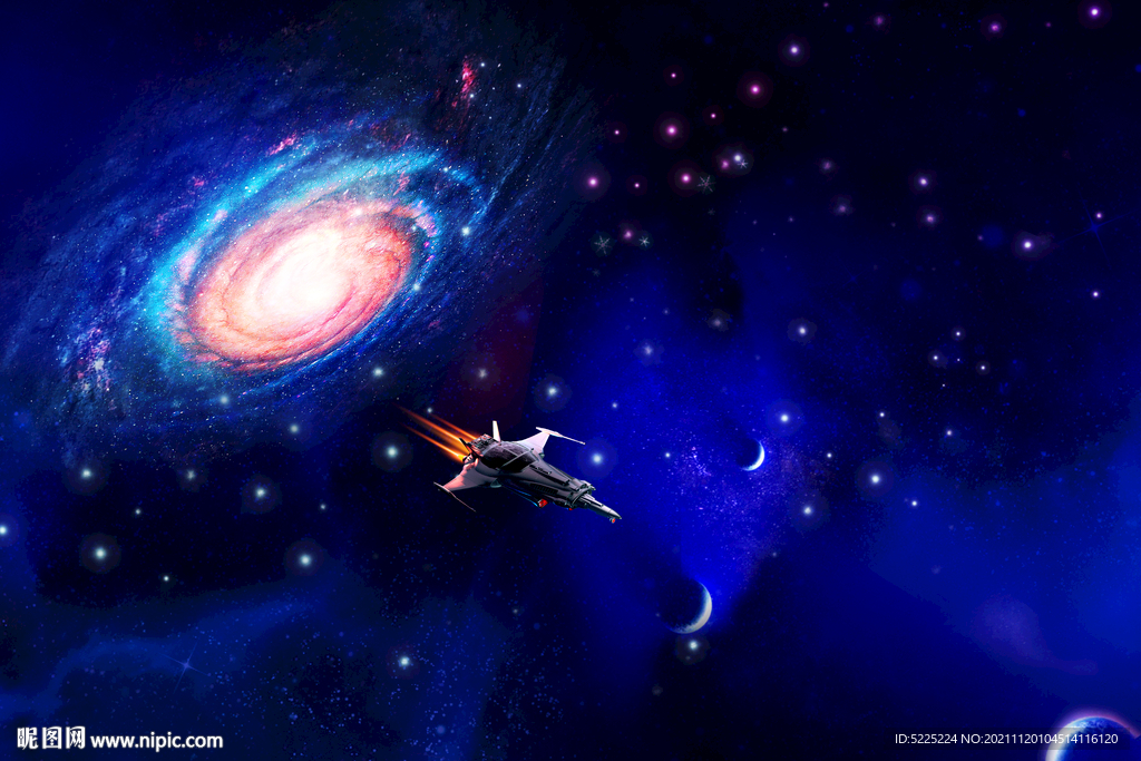 宇宙星空吊顶
