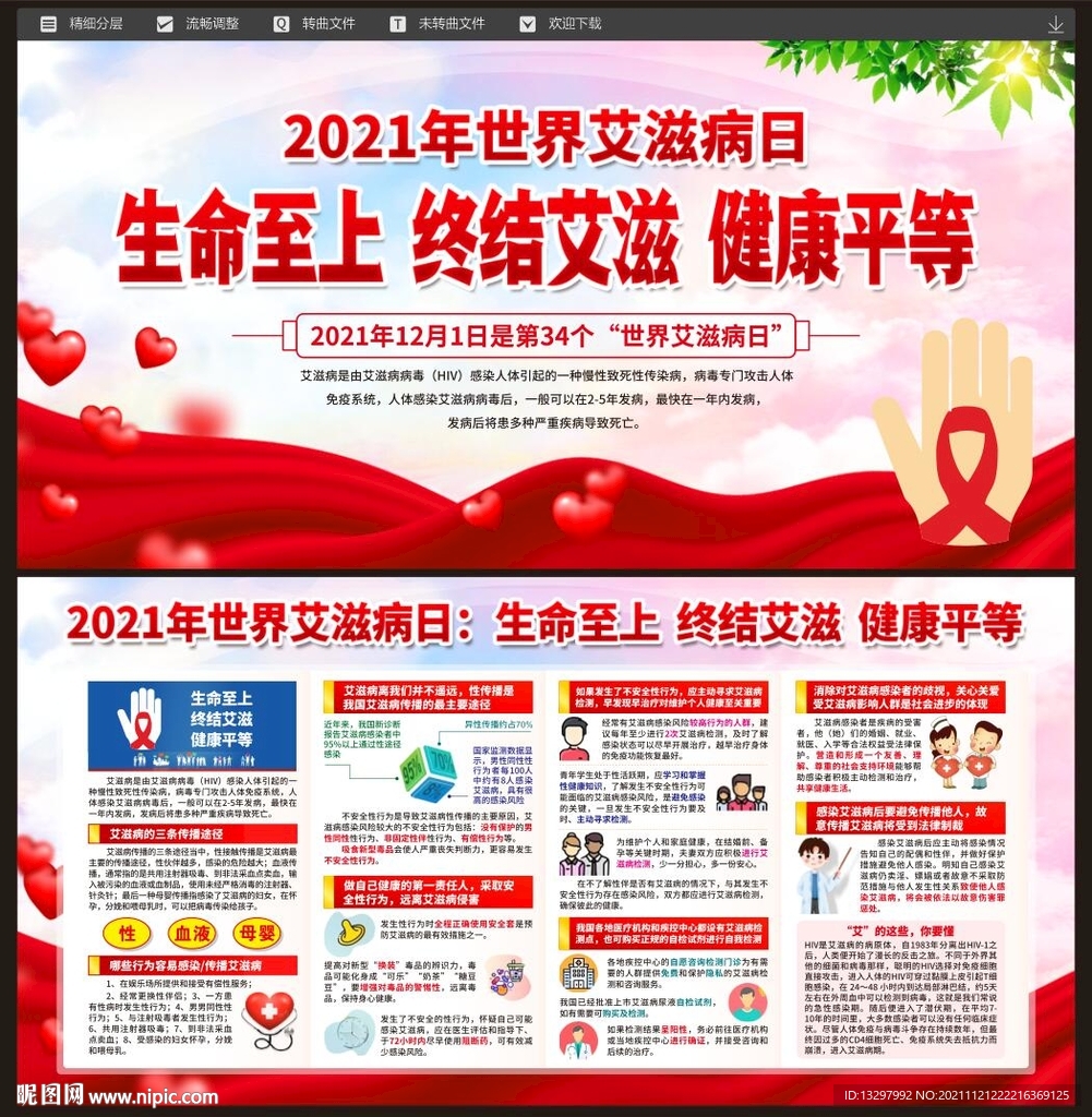 2021年世界艾滋病日