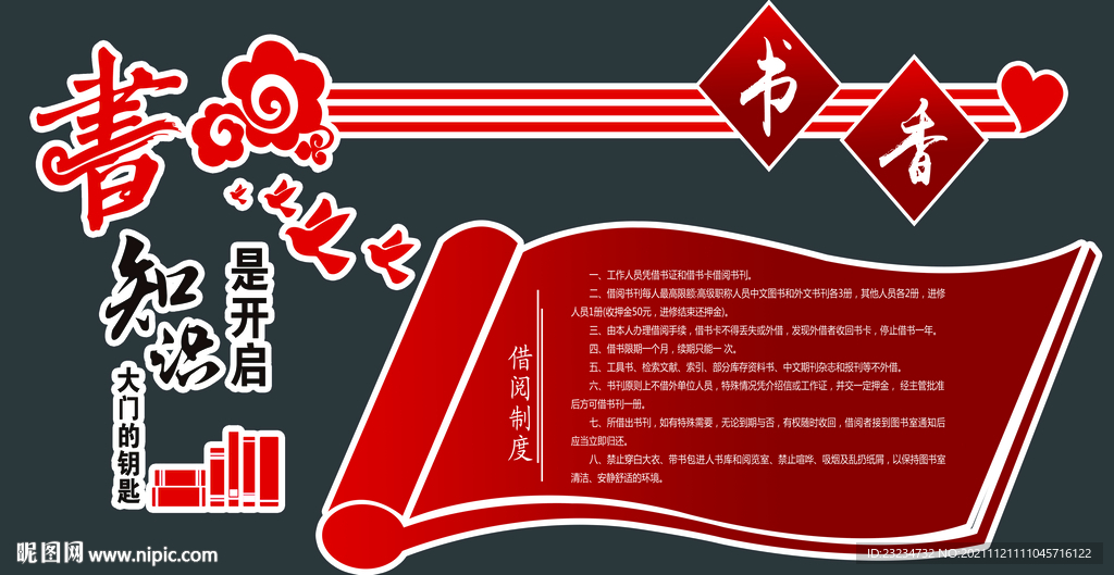 图书馆制度