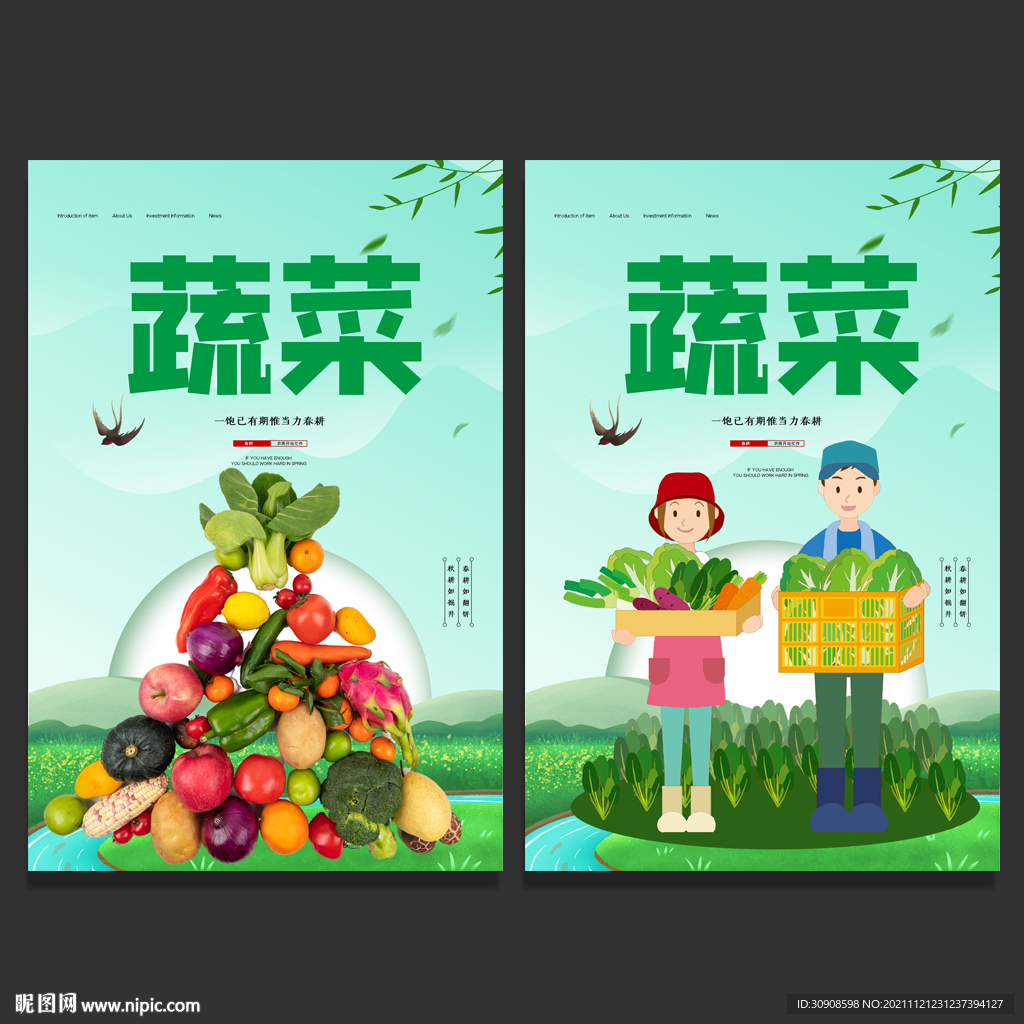 蔬菜