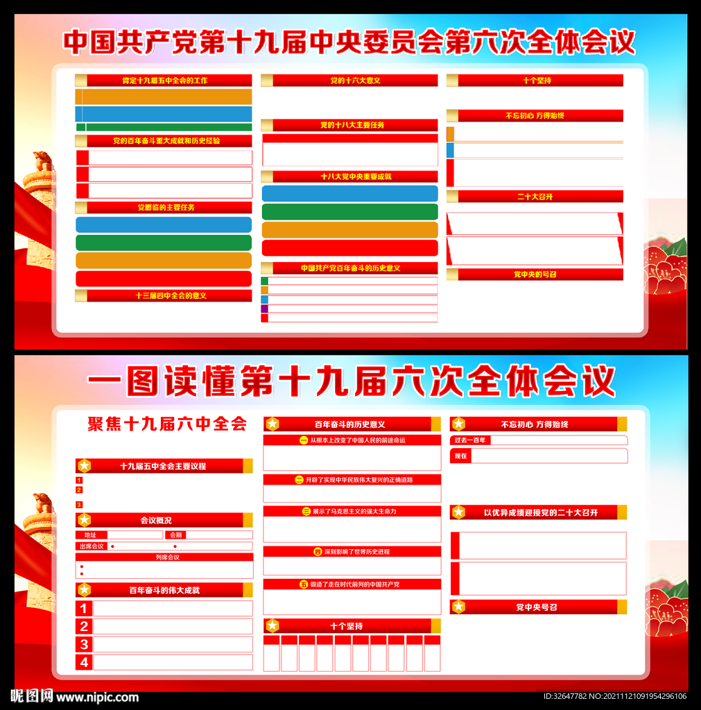 六中全会