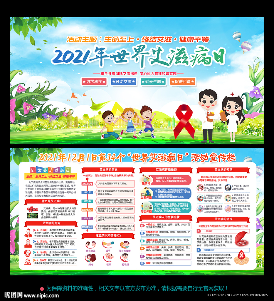 2021年世界艾滋病日