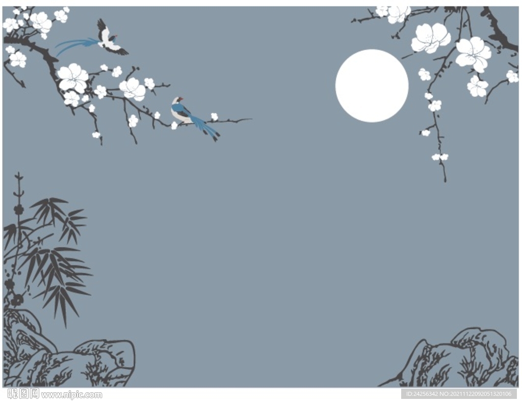 玉兰 梅