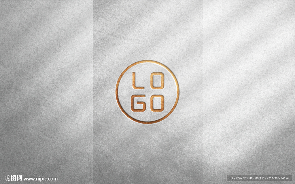 logo样机