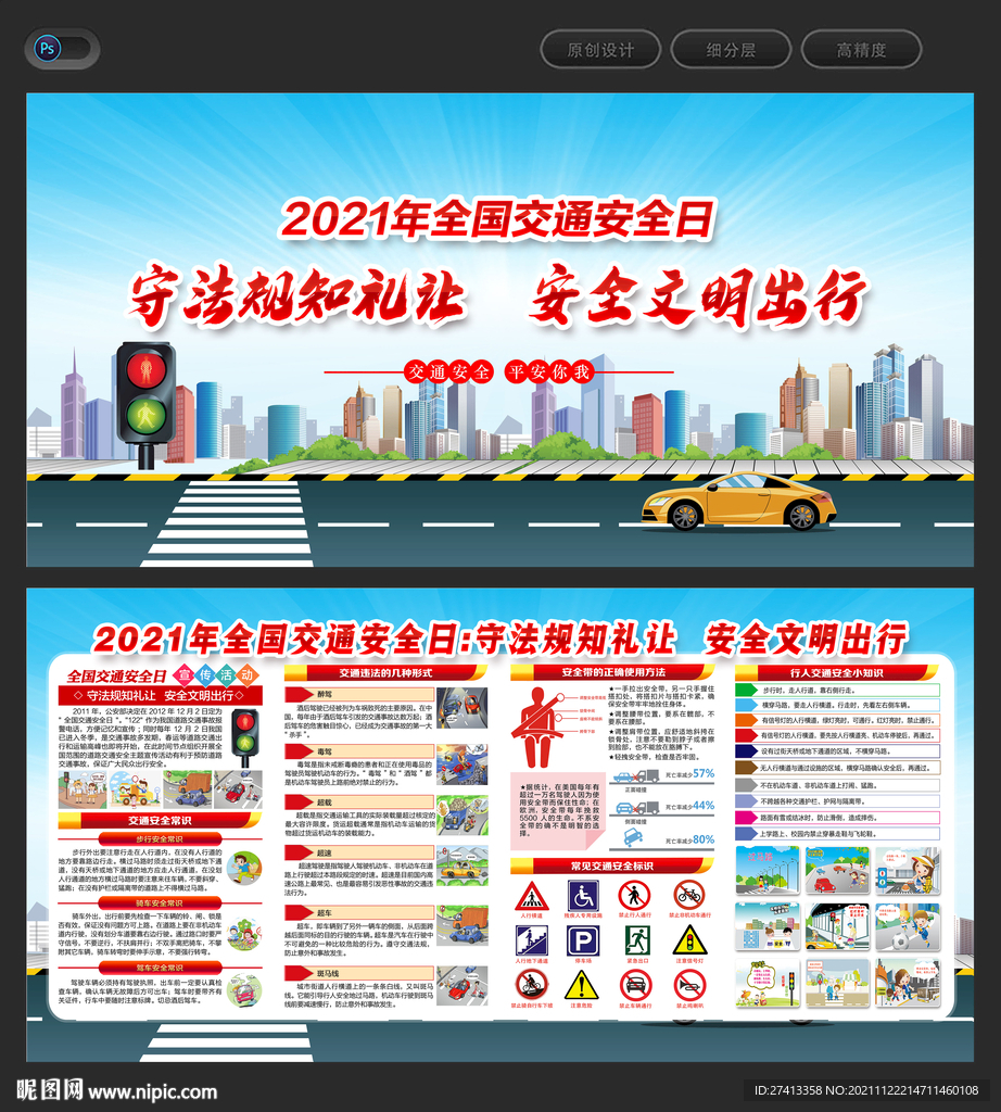 2021年全国交通安全日