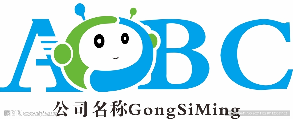 机器人LOGO