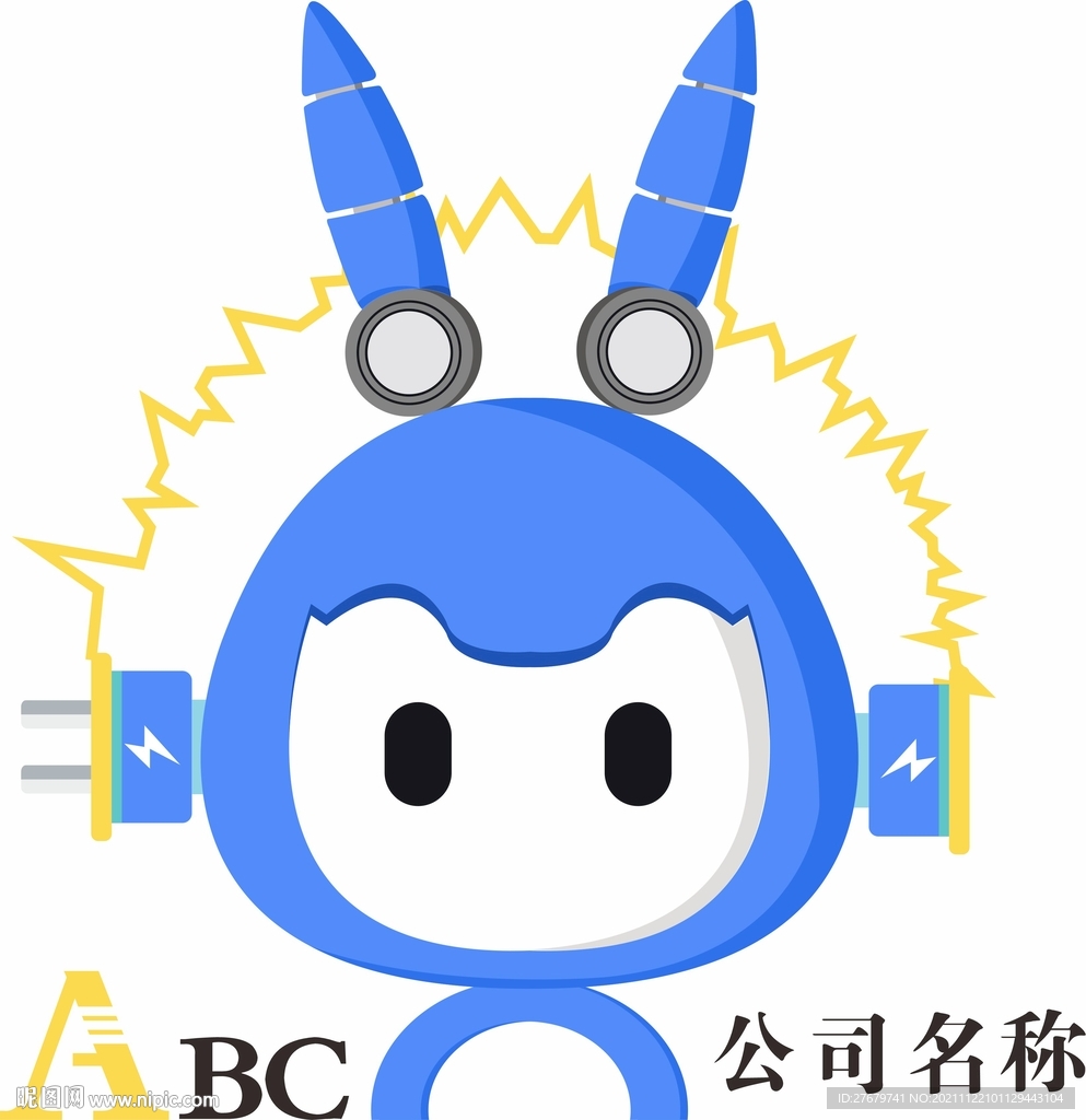 机器人LOGO