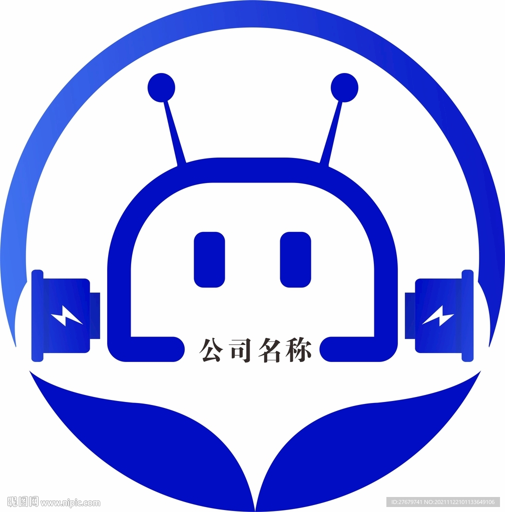 机器人LOGO