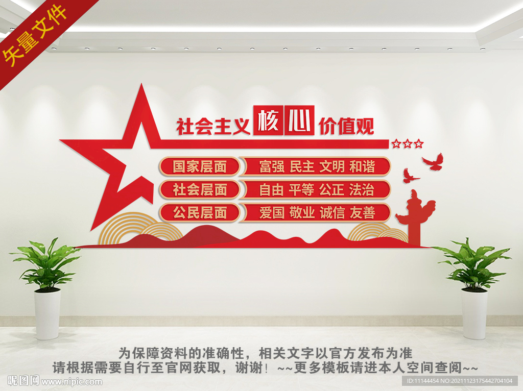 核心价值观