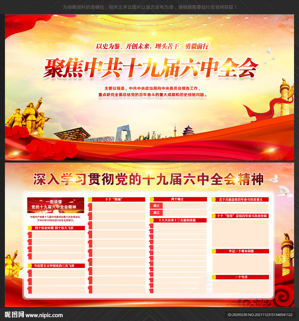 六中全会