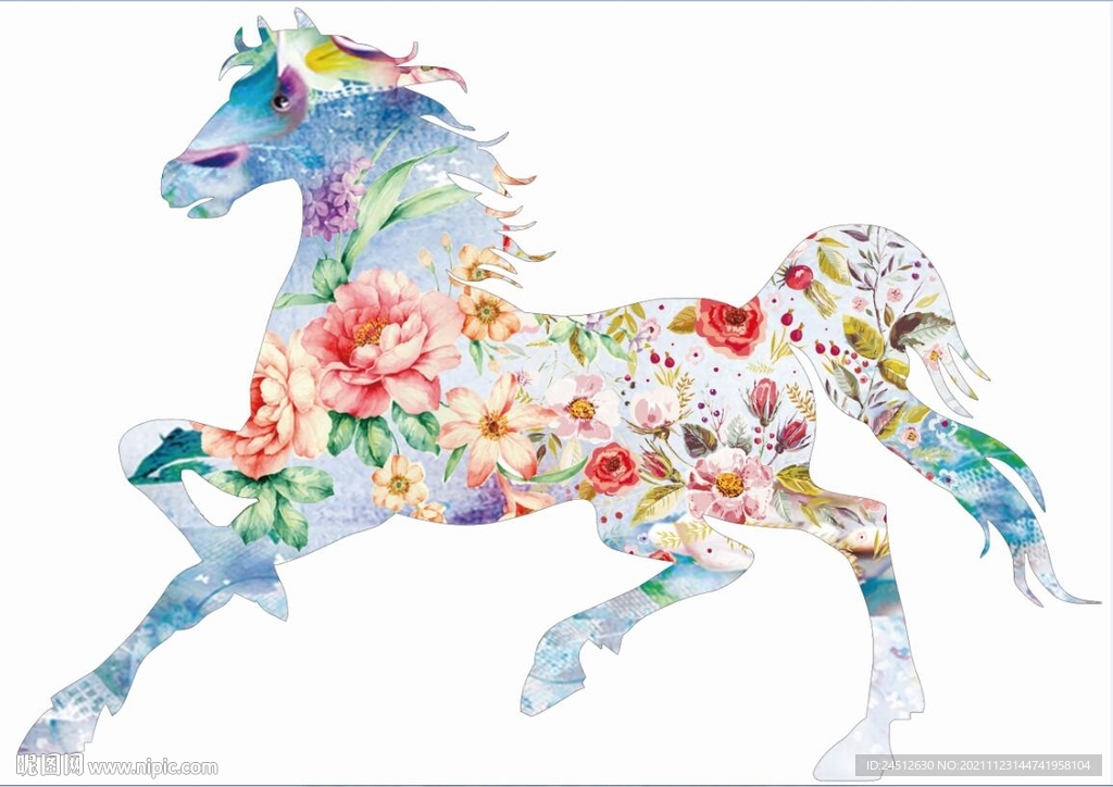 马造型 橱窗造型