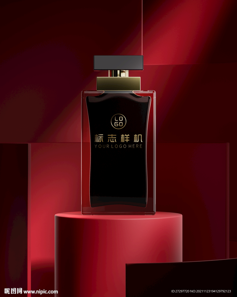 香水样机