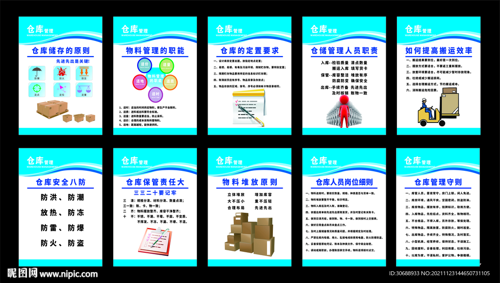 仓库管理