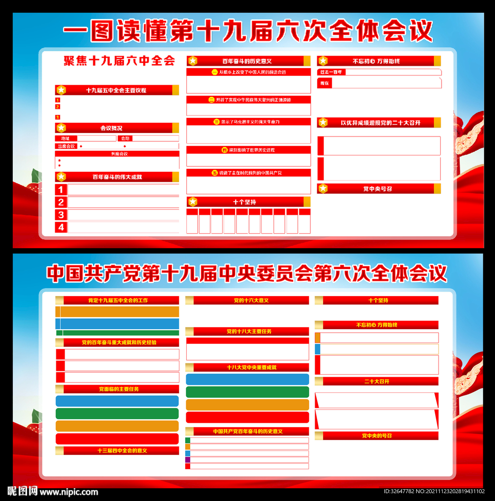 六中全会