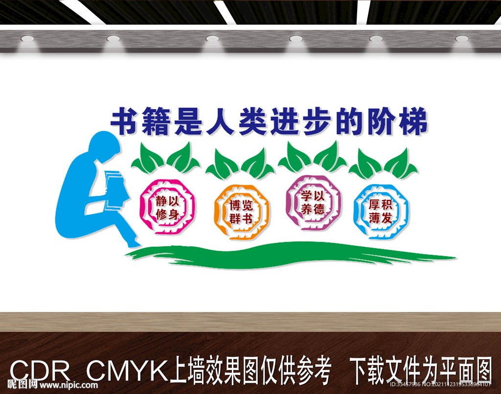 阅读室