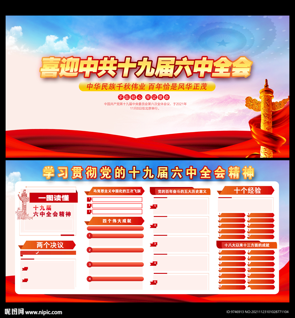 六中全会