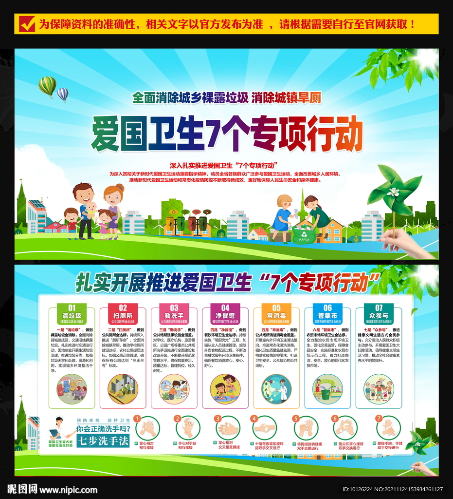 7个专项行动