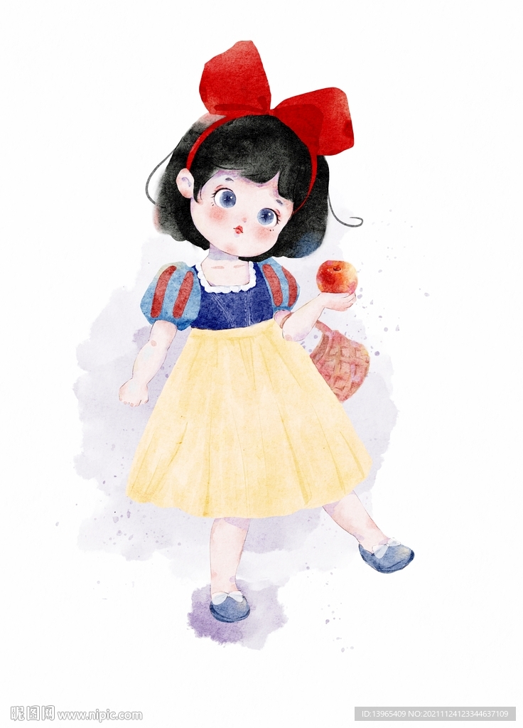 白雪公主