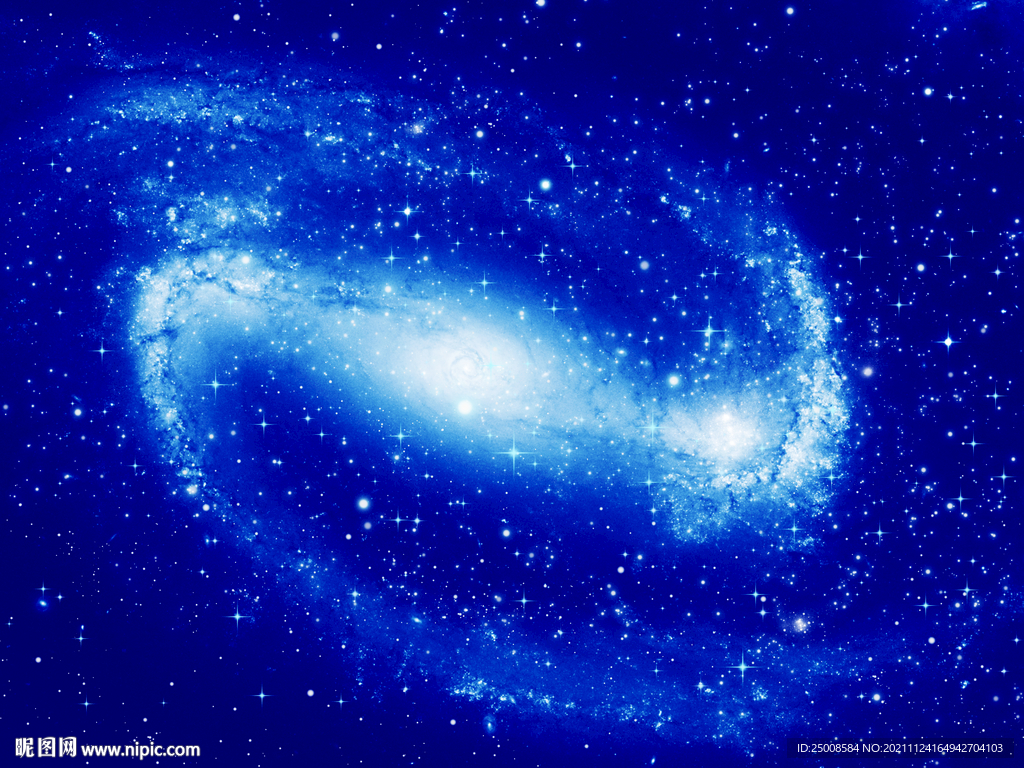 星空漩涡