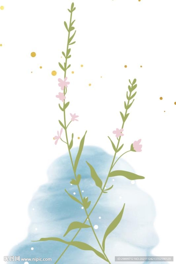 花卉装饰画