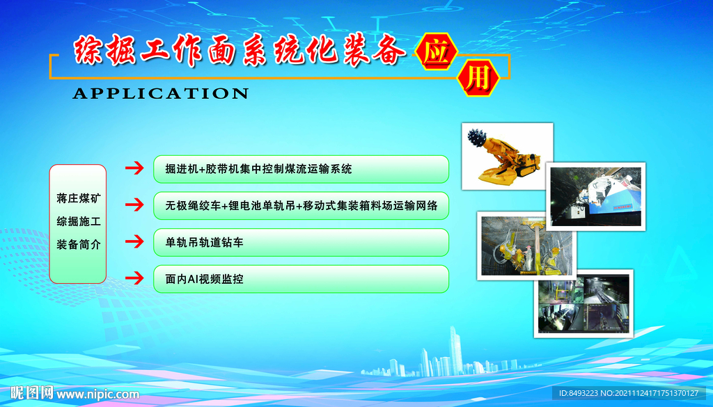 综掘自动化工作面运用