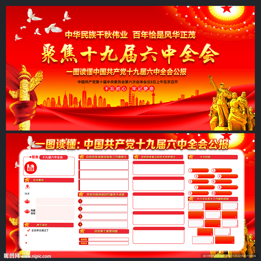 六中全会