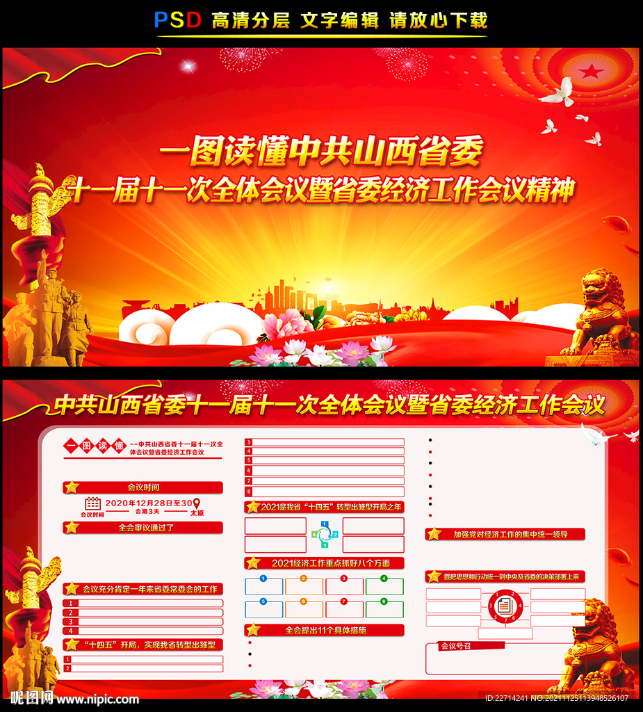 山西省十一届十一次全会