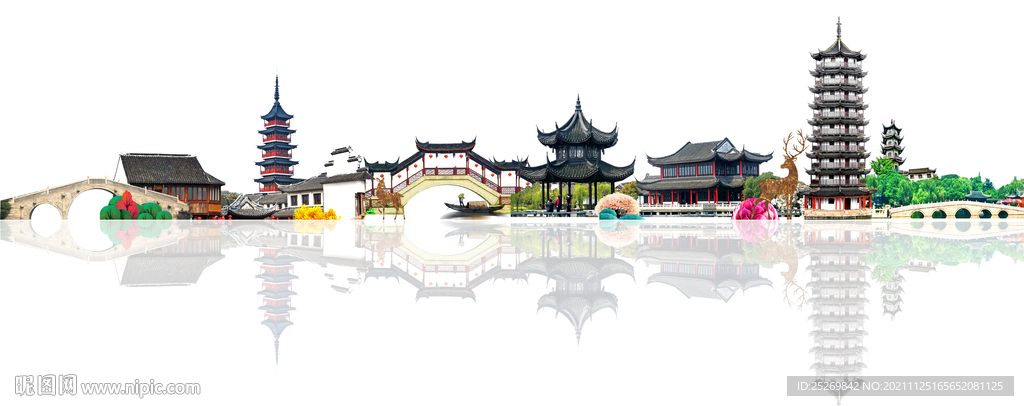 昆山建筑