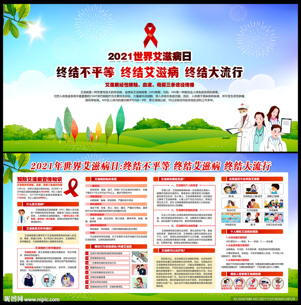 世界艾滋病日