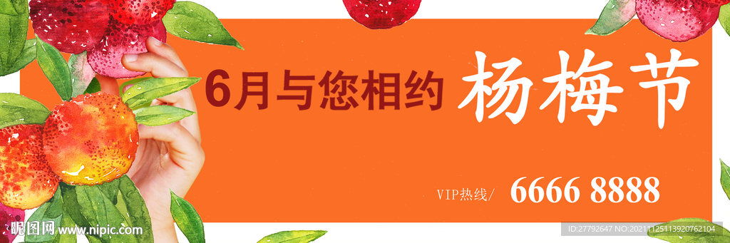 杨梅