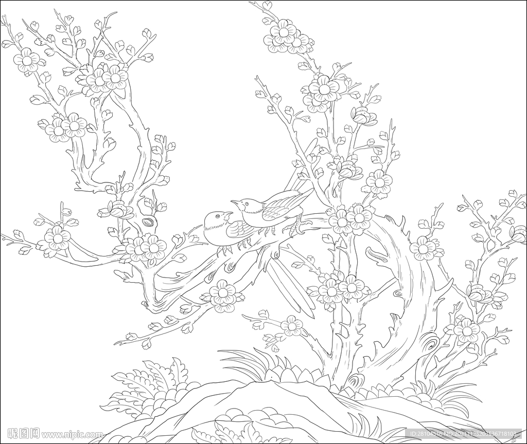 梅花