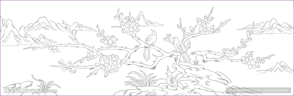 梅花