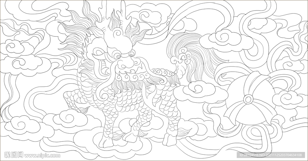 qi麒麟
