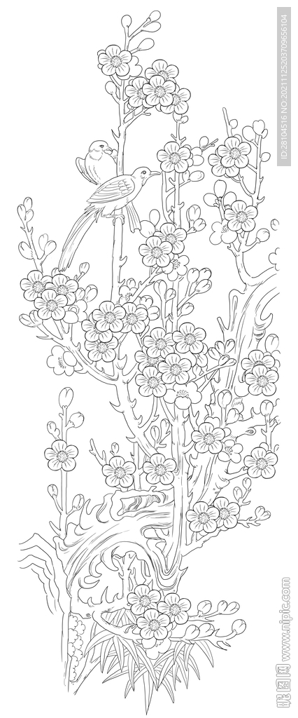梅花