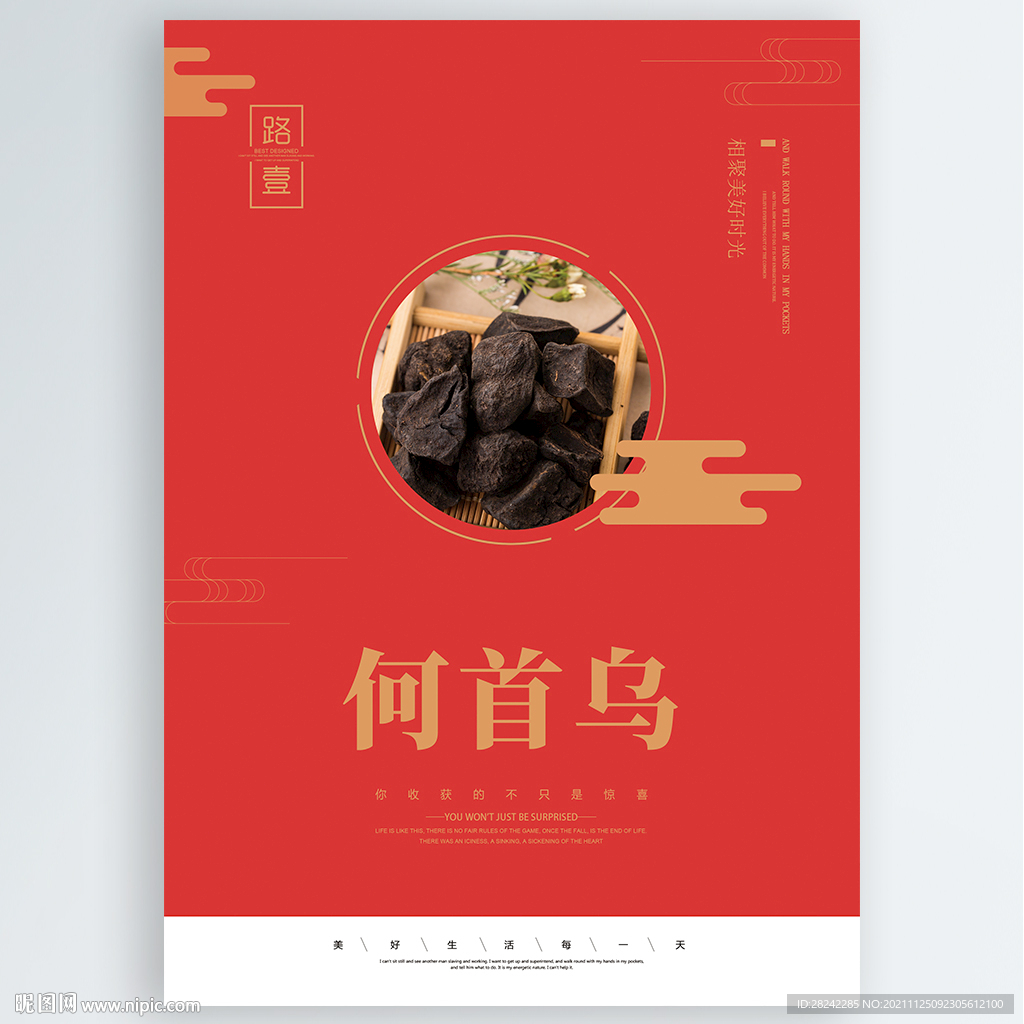 何首乌