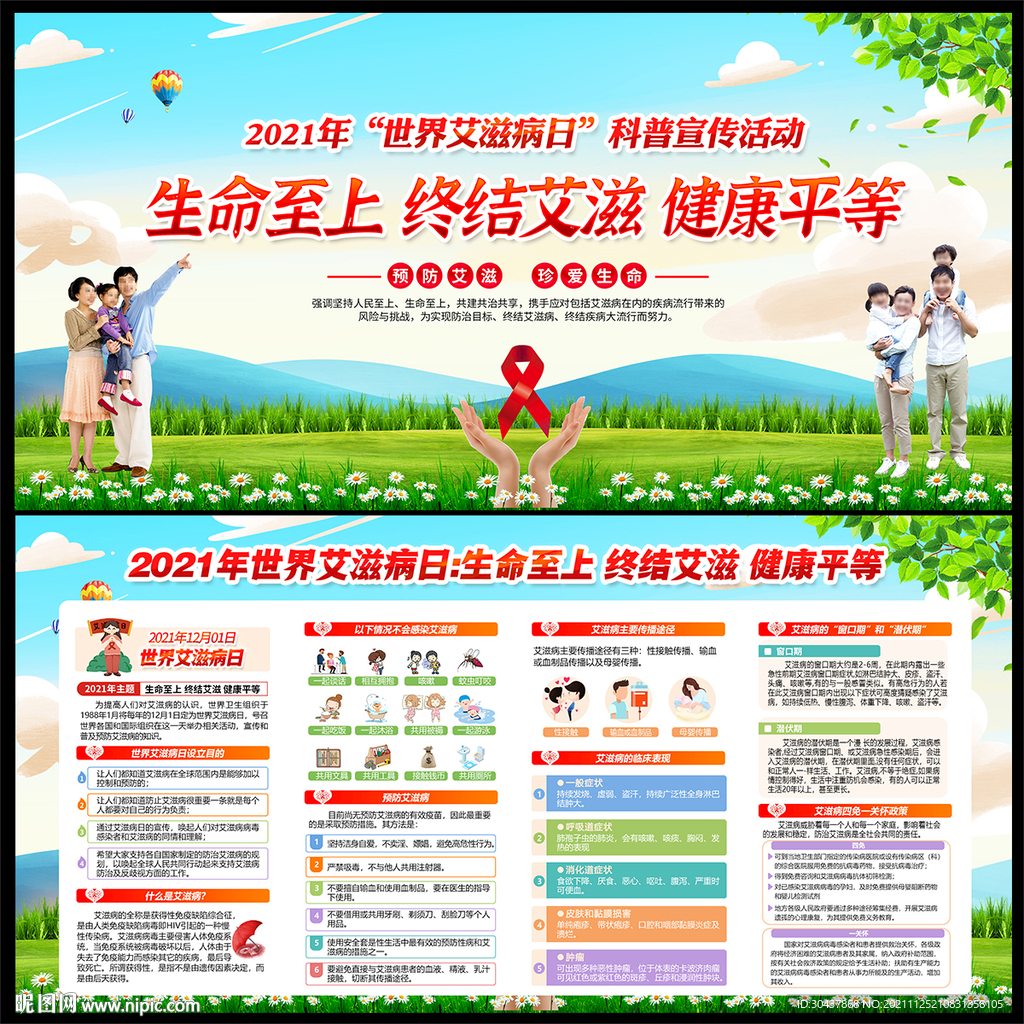 世界艾滋病日