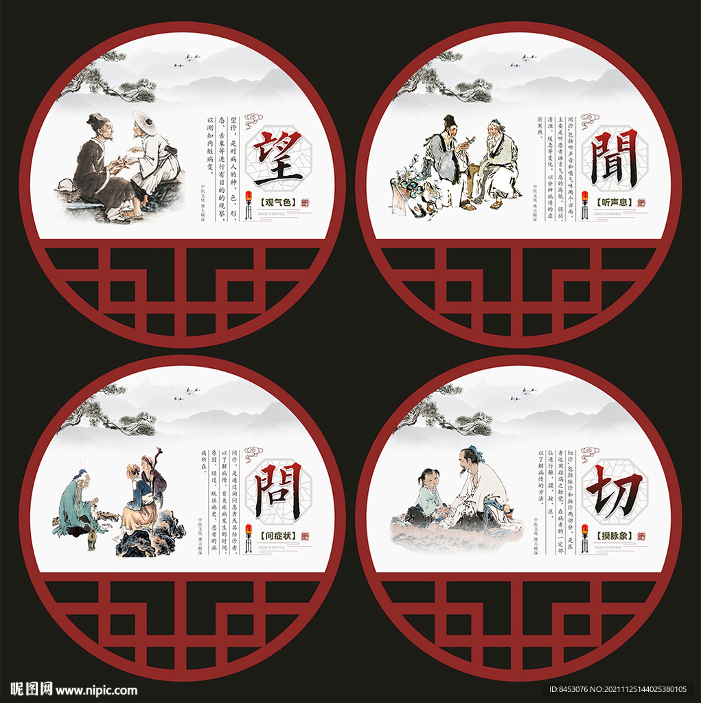 中医四诊