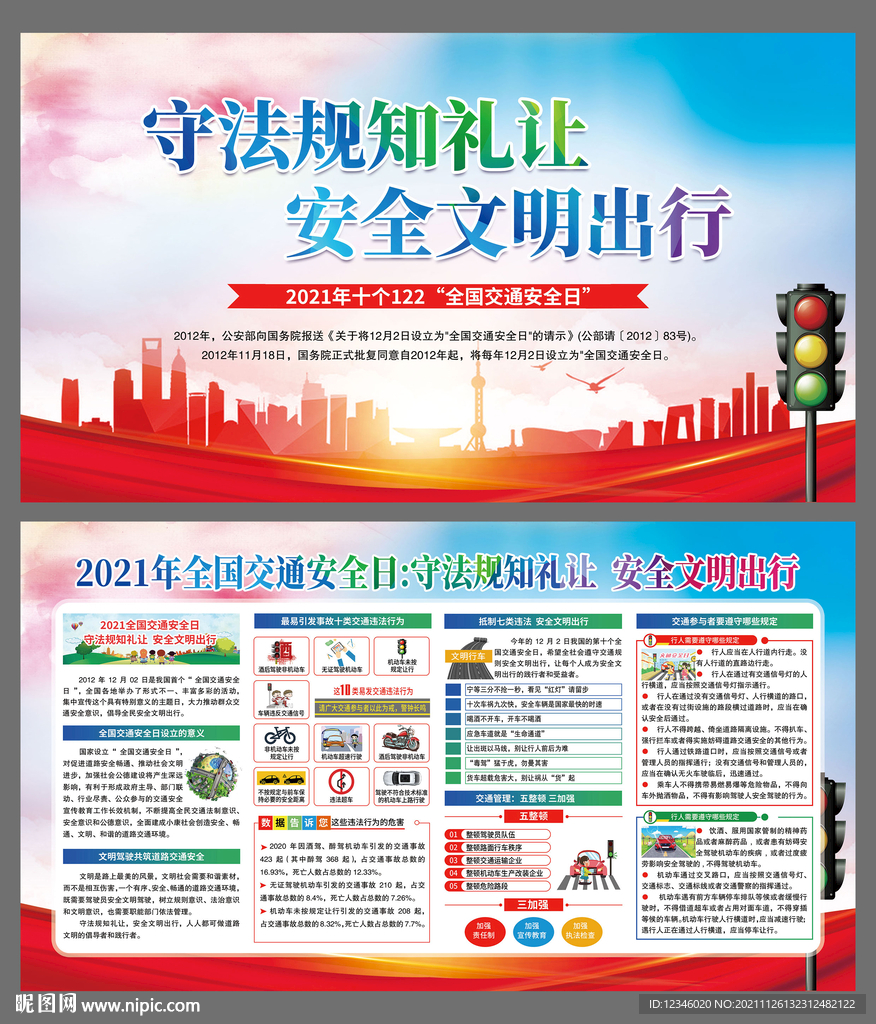 2021年全国交通安全日