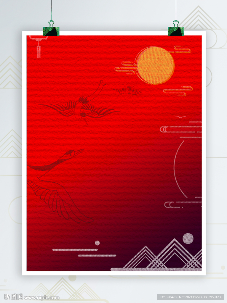 封面纹理背景海报