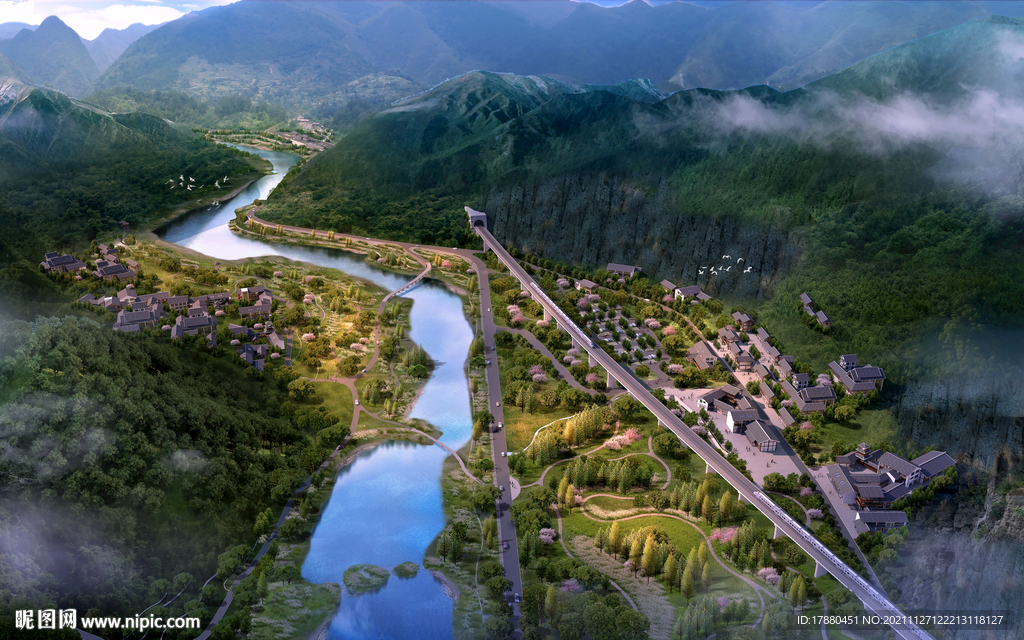 旅游度假区