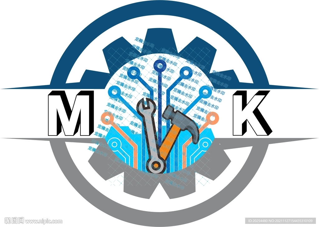 科技 维修logo