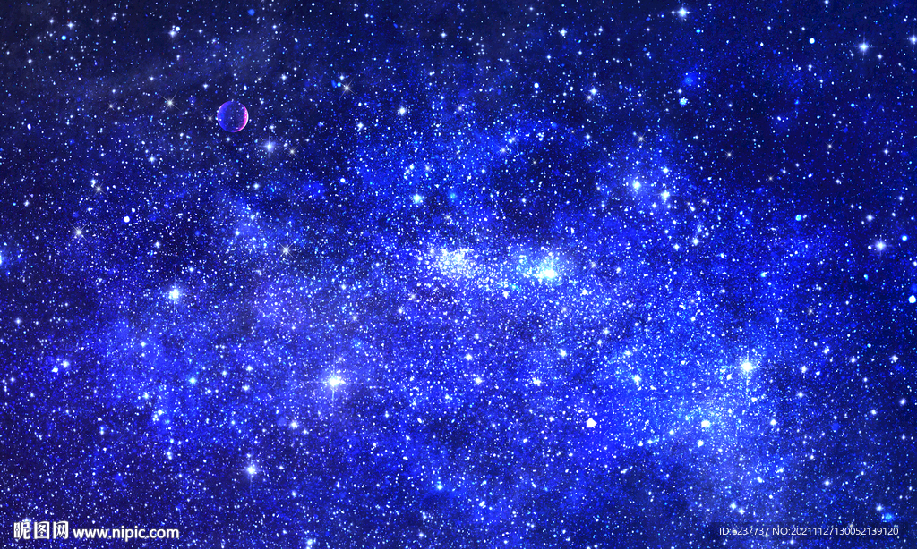 星空背景
