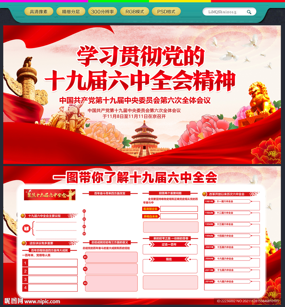 六中全会